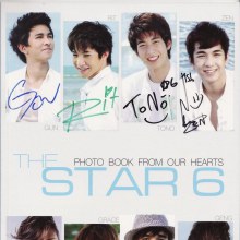 SCAN PHOTO BOOK THE STAR6