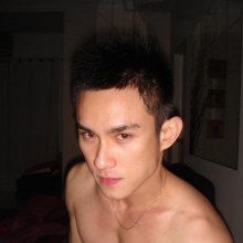 หนุ่มหล่อ ขอโชว์