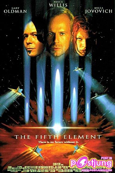 5/9/1997 The Fifth Element