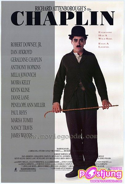 12/25/1992 Chaplin