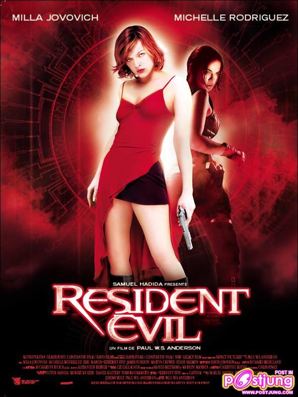 3/15/2002 Resident Evil