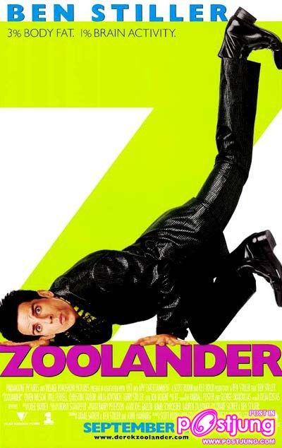 9/28/2001 Zoolander