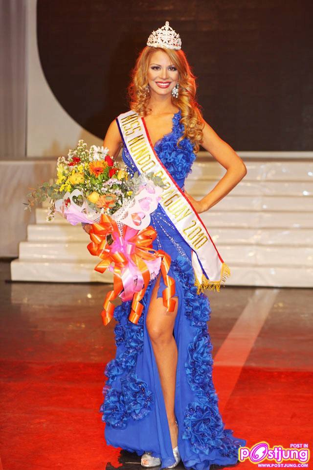 Miss Mundo Paraguay