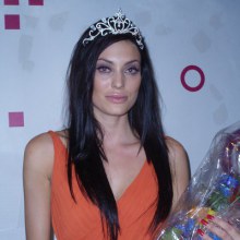 Miss world sweden หน้าเหมือน แองเจลีน่า โจลี่ มากๆ