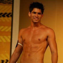Mister Venezuela International 2010  - Francisco Sanchez