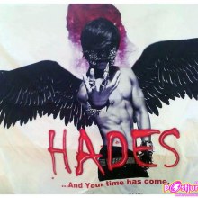 [PHOTOS] Daesung as  Hades  for What's Up