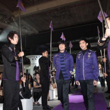 องครักษ์พี่เต๋อกับองครักษ์พี่ซันนี่