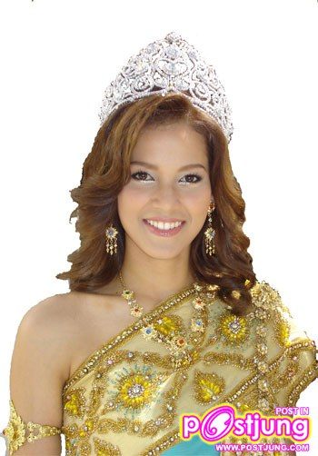 มิสไทยแลนด์เวิลด์ 2004