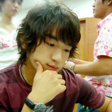 หนุ่มคนนี้น่ารักจังเลย