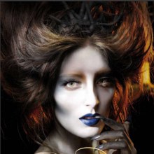 First Look Illamasqua’s Art of Darkness Collection