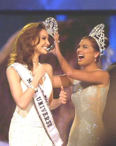 Miss Universe 2001