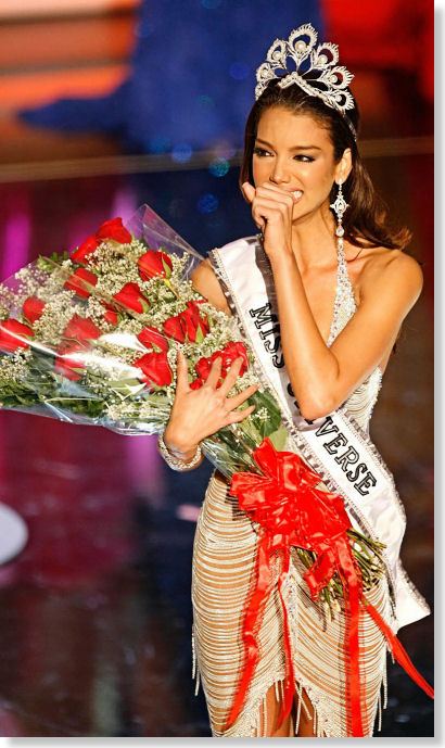 Zuleyka Rivera Mendoza (Puerto Rico)