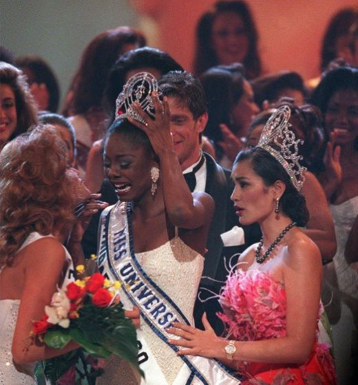 Miss Universe 1998