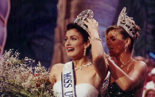 Miss Universe 1993