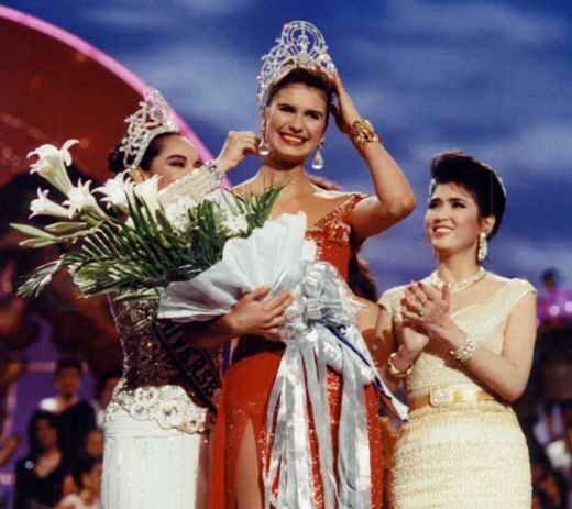 Miss Universe 1992