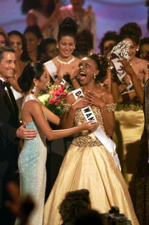 Miss Universe 1999