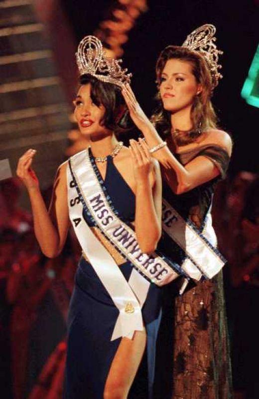 Miss Universe 1997
