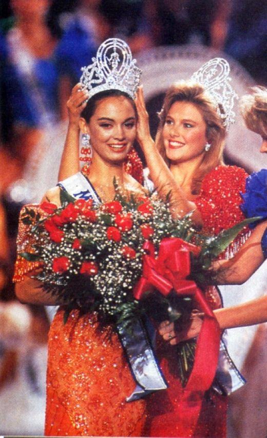 Miss Universe 1991