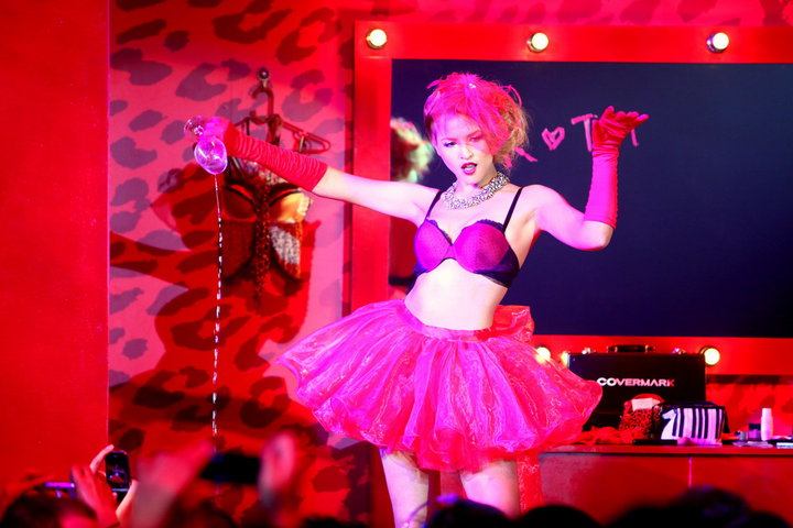 Sexy Leo Girl Season 5