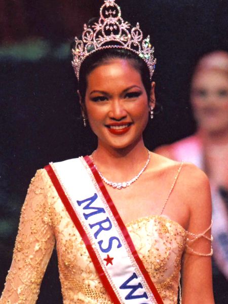 Mrs world 2004 - Thailand