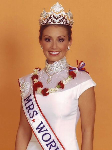 Mrs world 2002 - United States