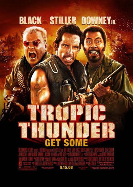 8/13/2008 Tropic Thunder $188,163,455