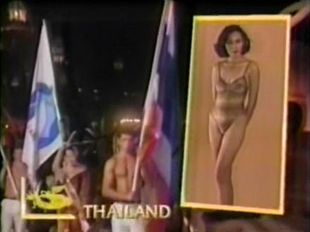 Miss Thailand World 1993