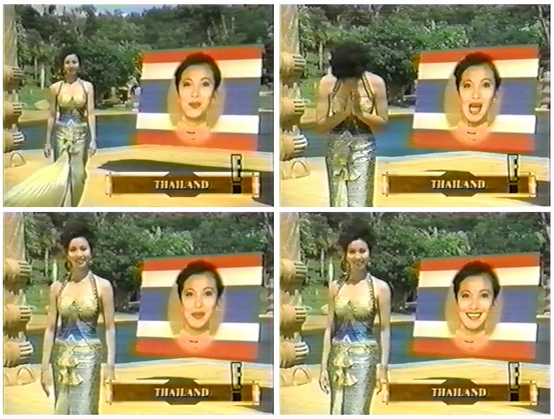 Miss Thailand World 1994