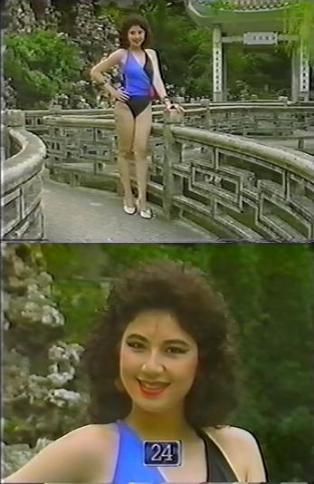 Miss Thailand World 1986