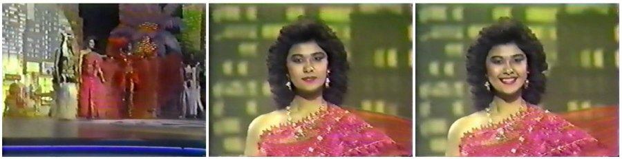 Miss Thailand World 1985