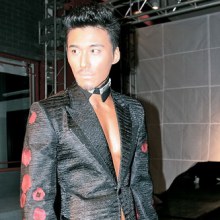 หนุ่มญี่ปุ่นคนนี้ หล่อมากใครรู้จักชื่อบ้าง