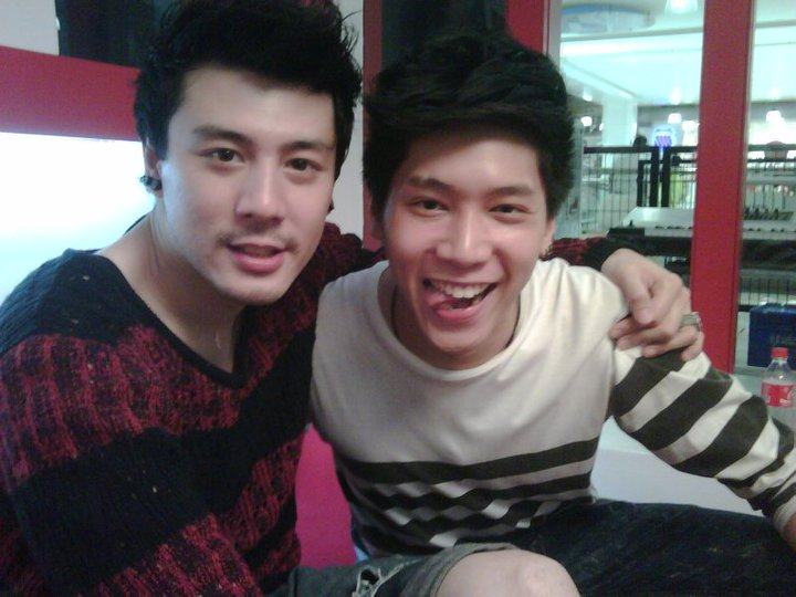 น้องชายโดม