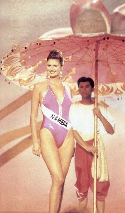Miss Universe 1992