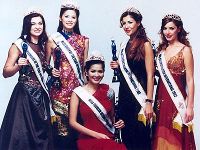 Miss Tourism International 2002