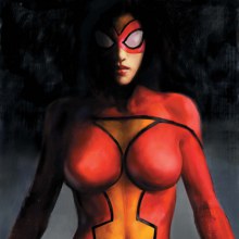 Spider - Woman