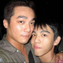 คู่รักใหม่ของวงการเกย์จีน 555