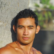 หนุ่มบ้านๆ ล่ำๆ เลิศศศศศ ค่ะคนนี้