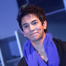 กัน ริท เซน เดินแบบในงาน 10th Men With Style @เซ็นทรัลชิดลม