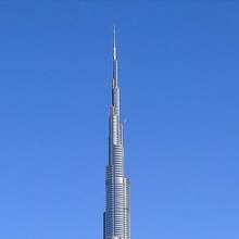 ตึกที่สูงที่สุด 20 อันดับแรกของโลก