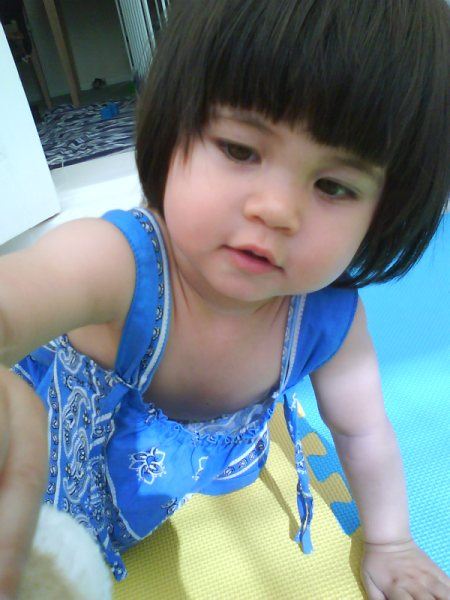 สาวชุดฟ้า