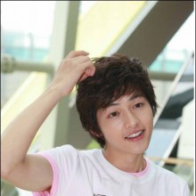Song Joong Ki ผู้ชายน่ารัก