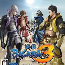 Sengoku Basara Samurai Heroes 3