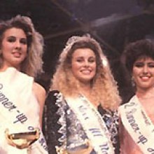 MISS ALL NATIONS 1989 เป็นเวทีประกวดนางงามระดับนานาชาติเวทีแรกที่ไทยเป็นเจ้าภาพ