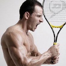 ชวนหน่มๆ ไปเล่นกีฬา