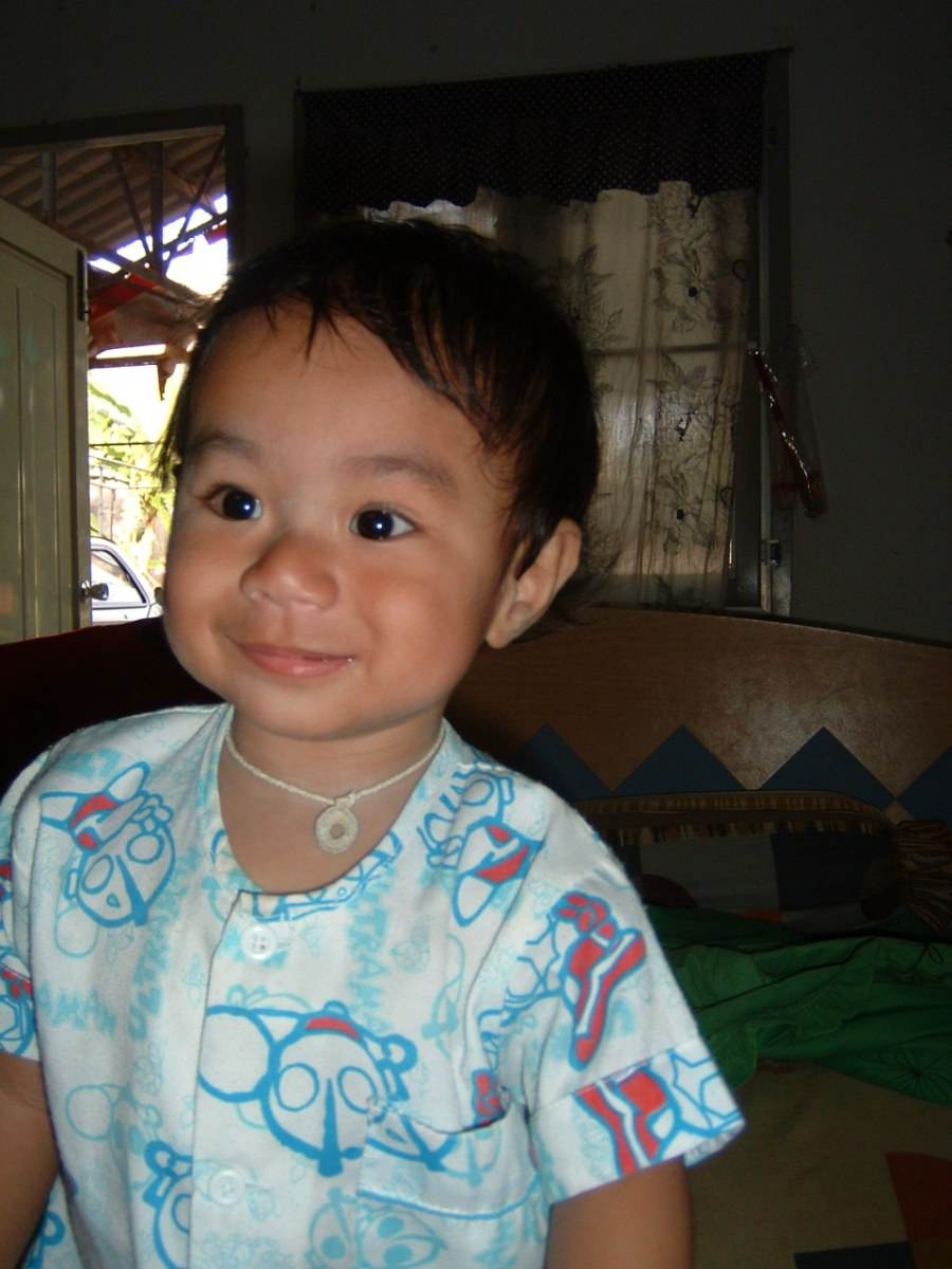 เพิ่งตื่นยังหล่อ