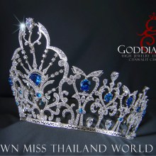 มงกุฎของ Miss Thailand เวทีไหนสวยที่สุดในสายตาคุณ.........????