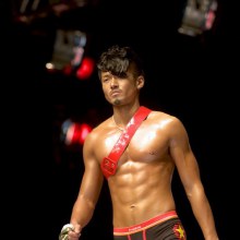 FASHION UNDERWEAR SHOW