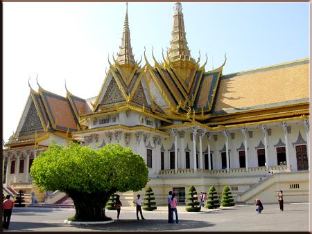 พนมเปญ ประเทศกัมพูชา