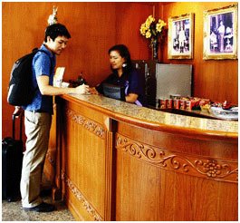 บริการประทับใจ เป็นกันเอง