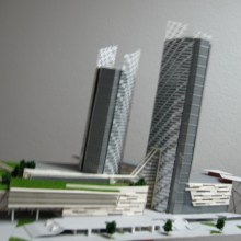 Central world Revitalization Architecture School Projects.